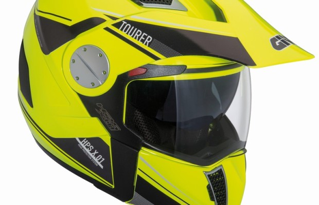 Wandelbarer Helm von Givi