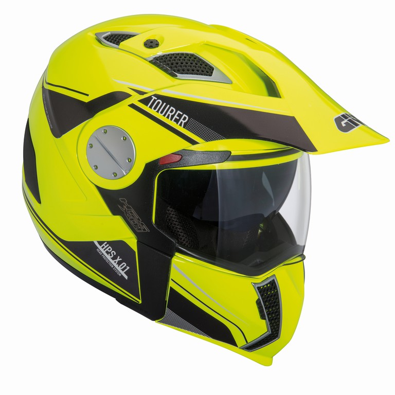 Wandelbarer Helm von Givi