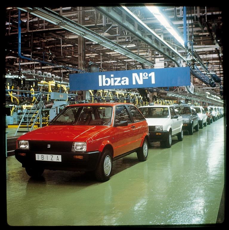 Wann genau mit dem nächsten Ibiza zu rechnen ist, ließ sich der sonst so redseligen Alejandro Mesonero-Romanos nicht entlocken. 