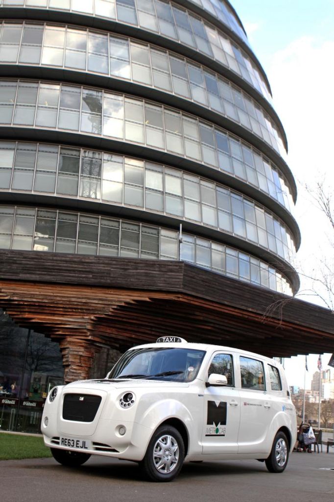 Wenn das New Metrocab hält, was Siddiqi verspricht, sieht er allein für London und den Rest des Königreichs einen Markt von 3.000 bis 5.000 Fahrzeugen im Jahr. 