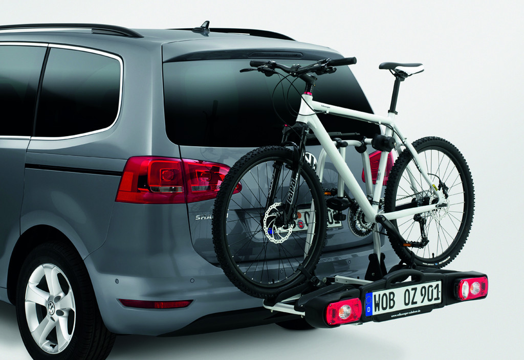 Wohin mit dem Fahrrad bei der Urlaubsfahrt?