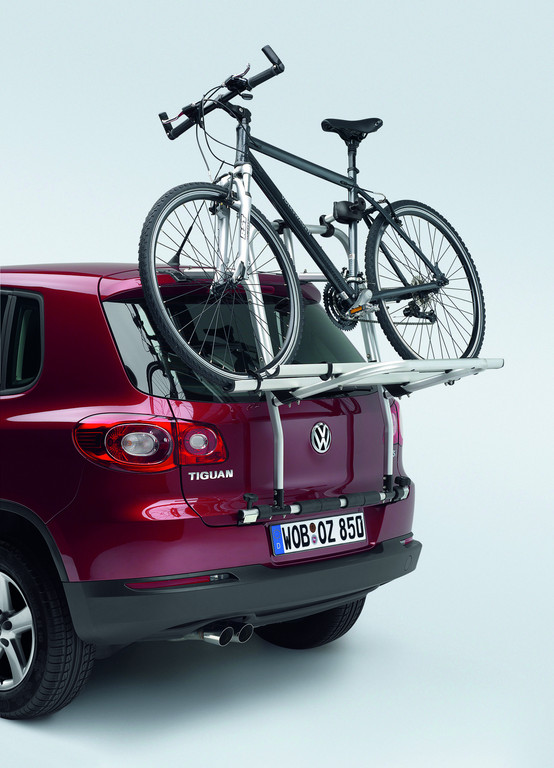 Wohin mit dem Fahrrad bei der Urlaubsfahrt?