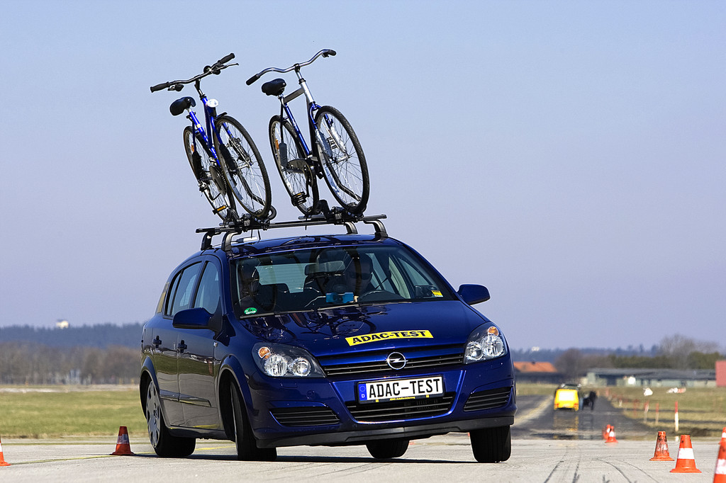 Wohin mit dem Fahrrad bei der Urlaubsfahrt?