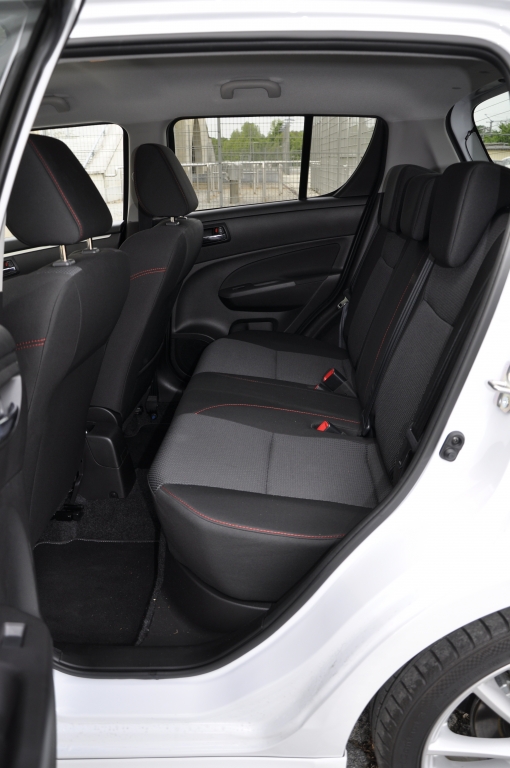XXX Test Suzuki Swift Sport - Der Name ist Programm