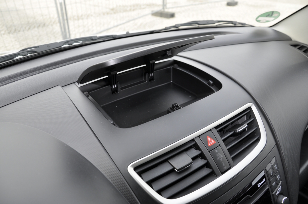 XXX Test Suzuki Swift Sport - Der Name ist Programm