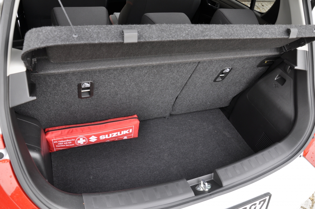 XXX Test Suzuki Swift Sport - Der Name ist Programm