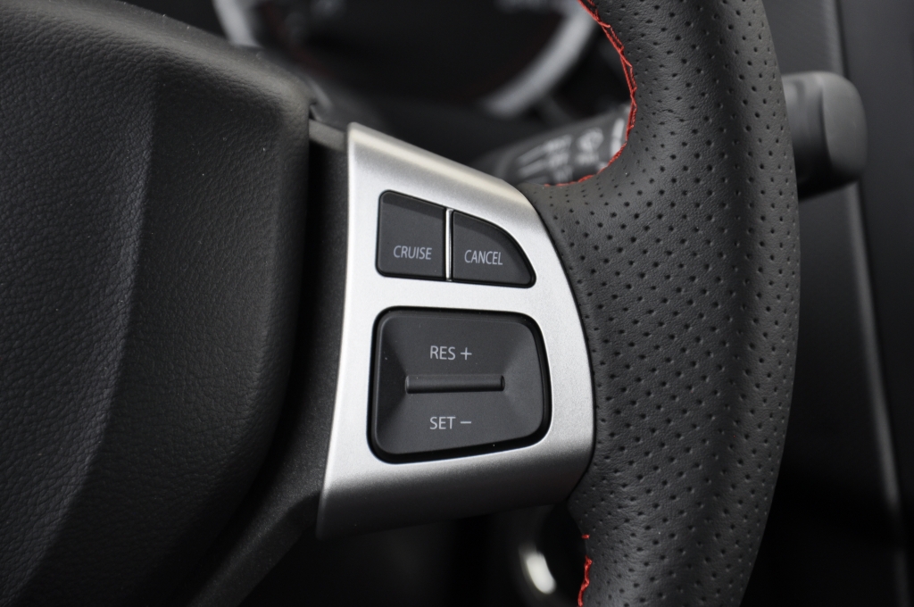 XXX Test Suzuki Swift Sport - Der Name ist Programm