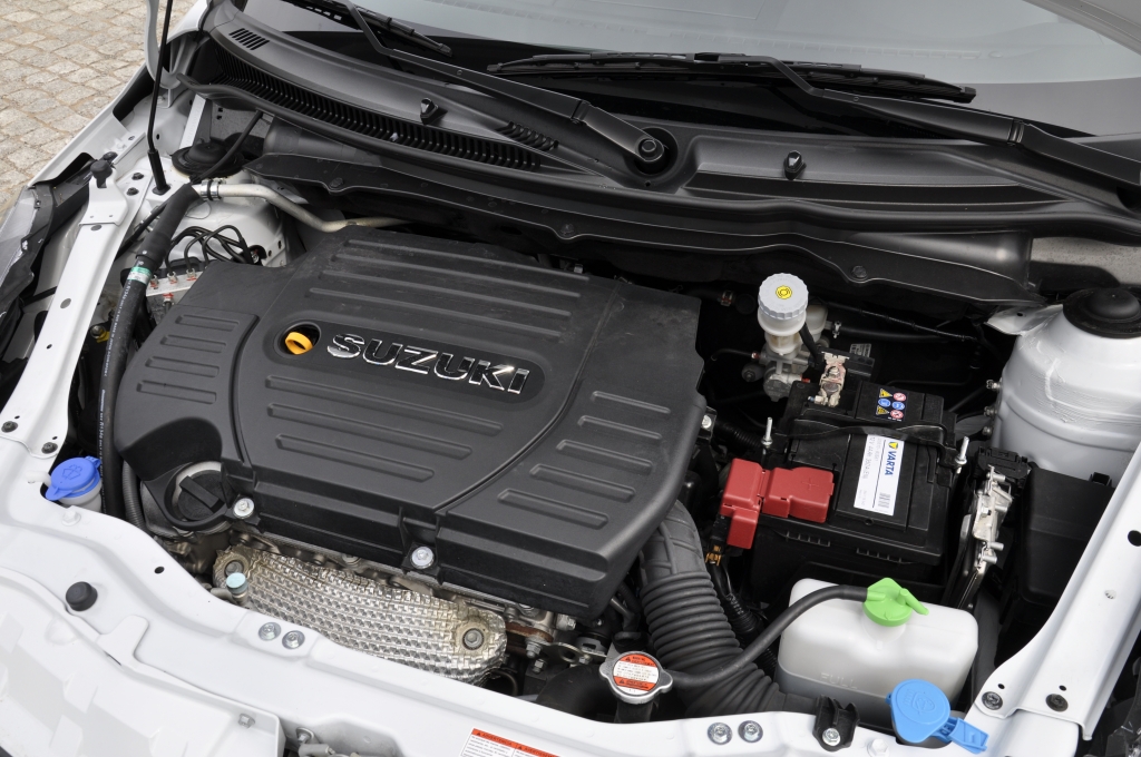 XXX Test Suzuki Swift Sport - Der Name ist Programm