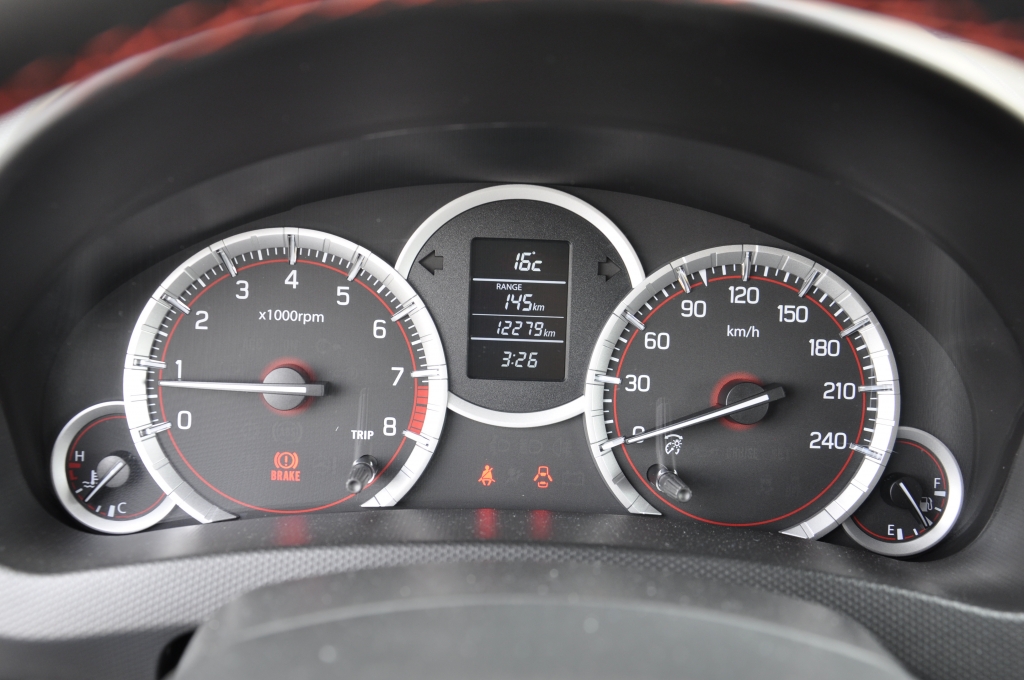 XXX Test Suzuki Swift Sport - Der Name ist Programm