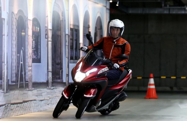 Yamaha Tricity - Dreirad für Erwachsene