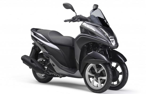 Yamaha Tricity kostet 3595 Euro