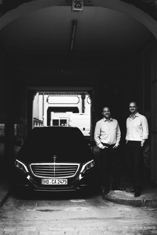 auto.de-Gewinnspiel: 200 Euro Gutschein für Limousinenservice Blacklane Limousines