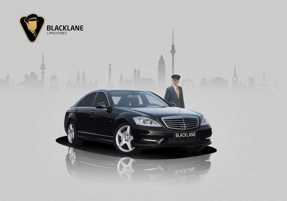 auto.de-Gewinnspiel: 200 Euro Gutschein für Limousinenservice Blacklane Limousines