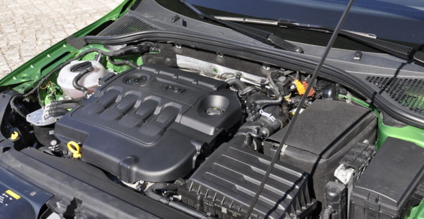 Skoda Octavia RS Combi