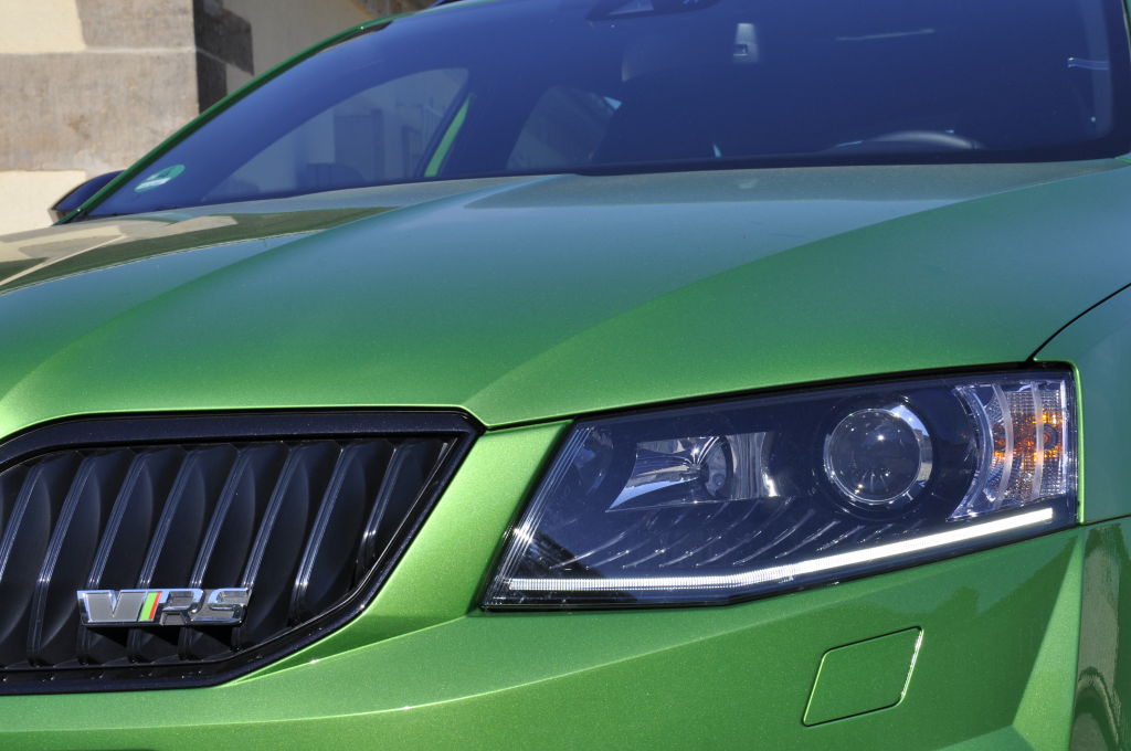 Skoda Octavia RS Combi
