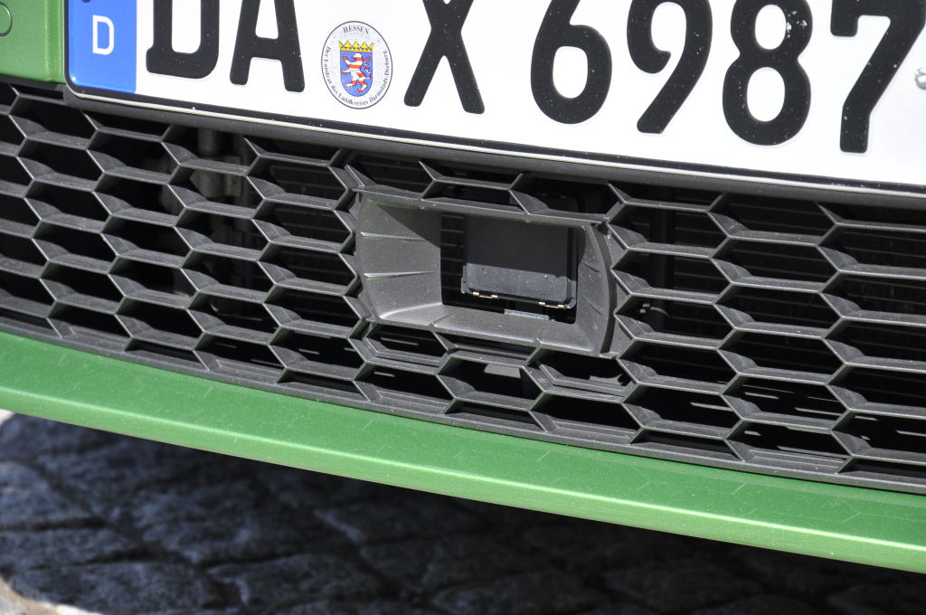 Skoda Octavia RS Combi