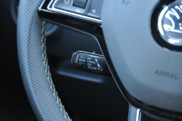 Skoda Octavia RS Combi