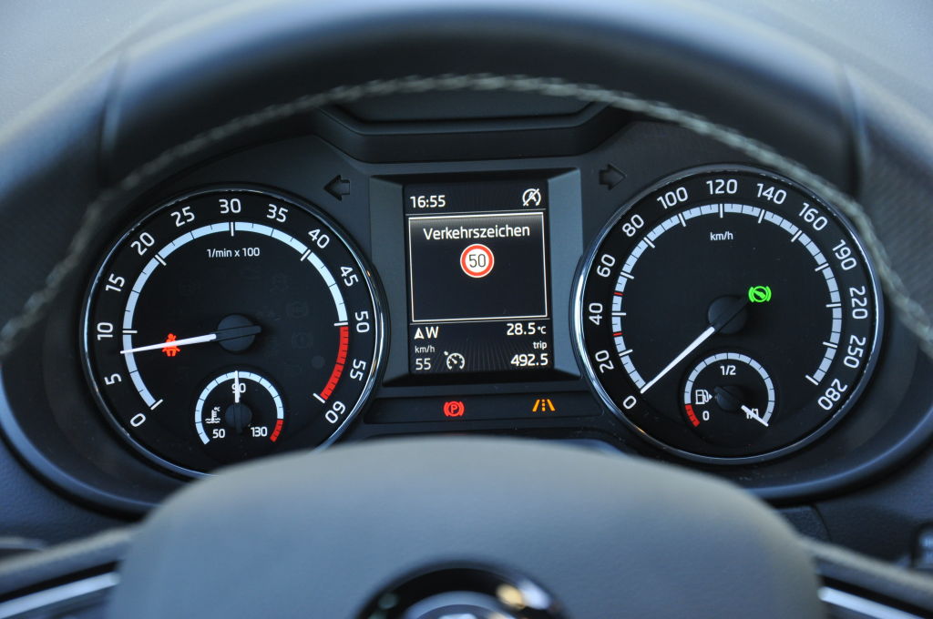 Skoda Octavia RS Combi