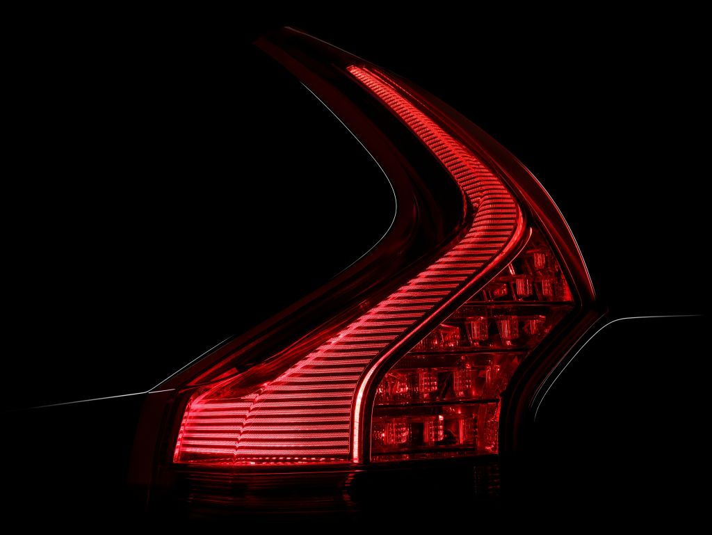 Weltpremiere Volvo XC90