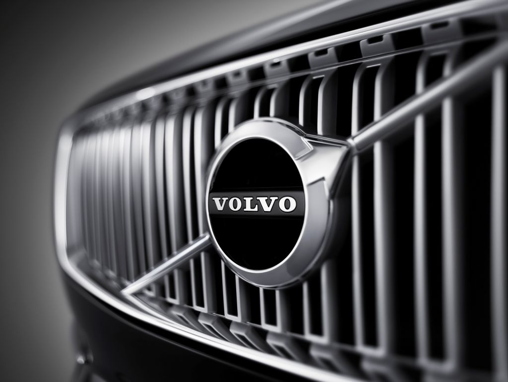 Weltpremiere Volvo XC90