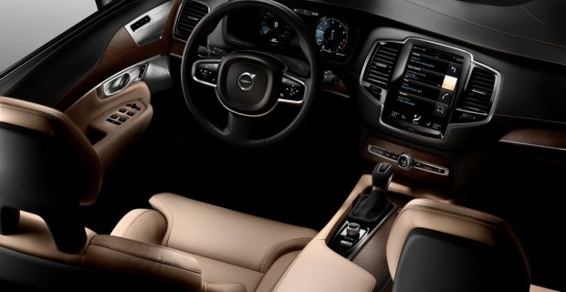 Weltpremiere Volvo XC90