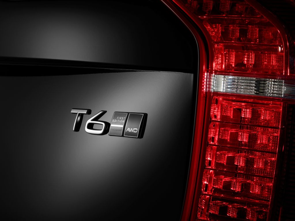 Weltpremiere für das Edel-SUV Volvo XC90 - Thors Hammer gegen deutsche Riesen
