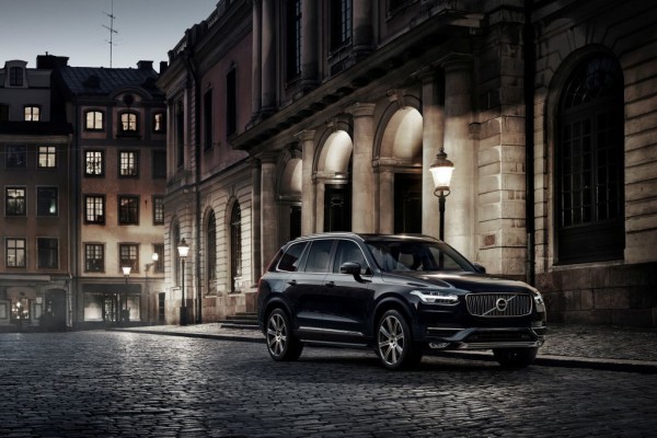 Weltpremiere Volvo XC90