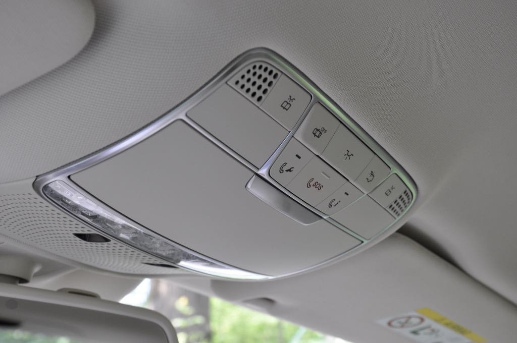 Test Mercedes S350 L – Ein echtes Erlebnis
