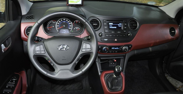 Test Hyundai i10 – Der größte unter den Kleinen