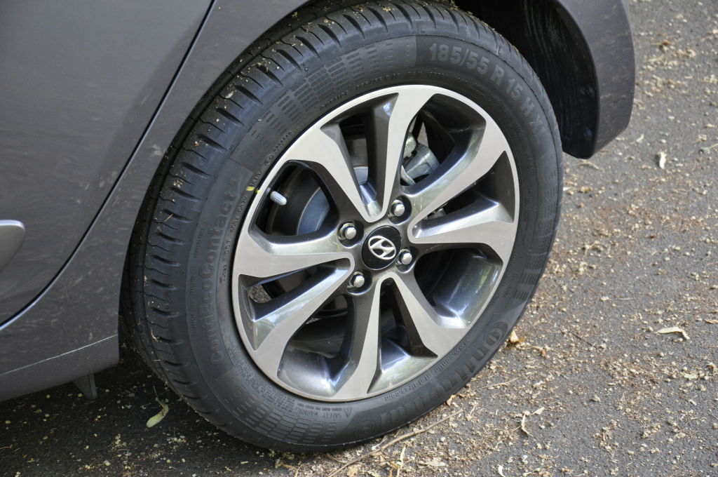 Test Hyundai i10 – Der größte unter den Kleinen