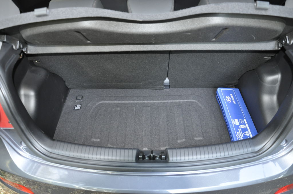 Test Hyundai i10 – Der größte unter den Kleinen
