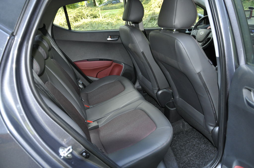 Test Hyundai i10 – Der größte unter den Kleinen