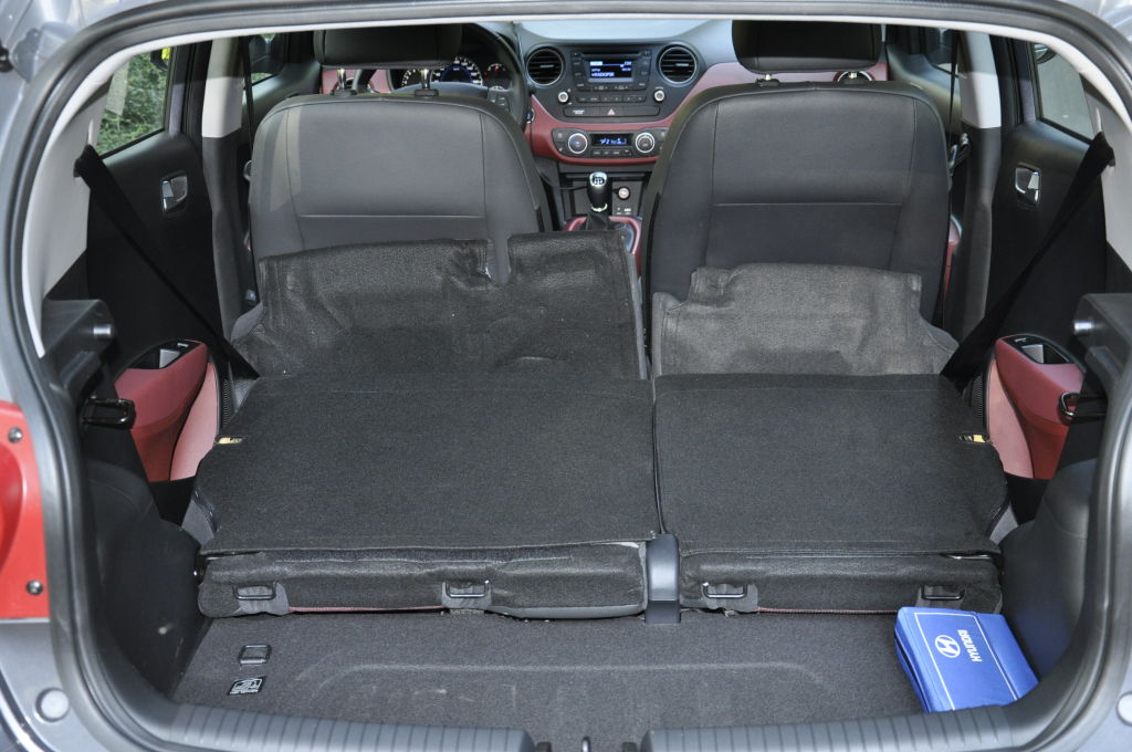 Test Hyundai i10 – Der größte unter den Kleinen
