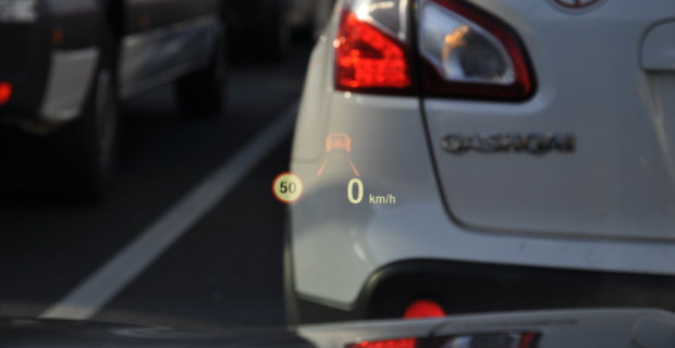 Head-Up-Display