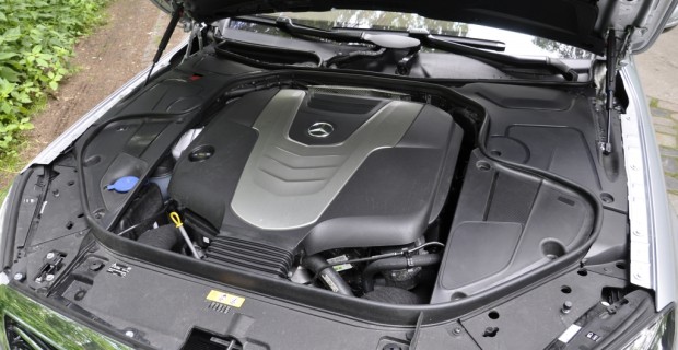 Test Mercedes S350 L – Ein echtes Erlebnis