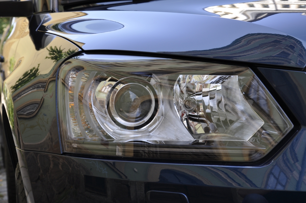 Test Skoda Yeti 1.8 TSI