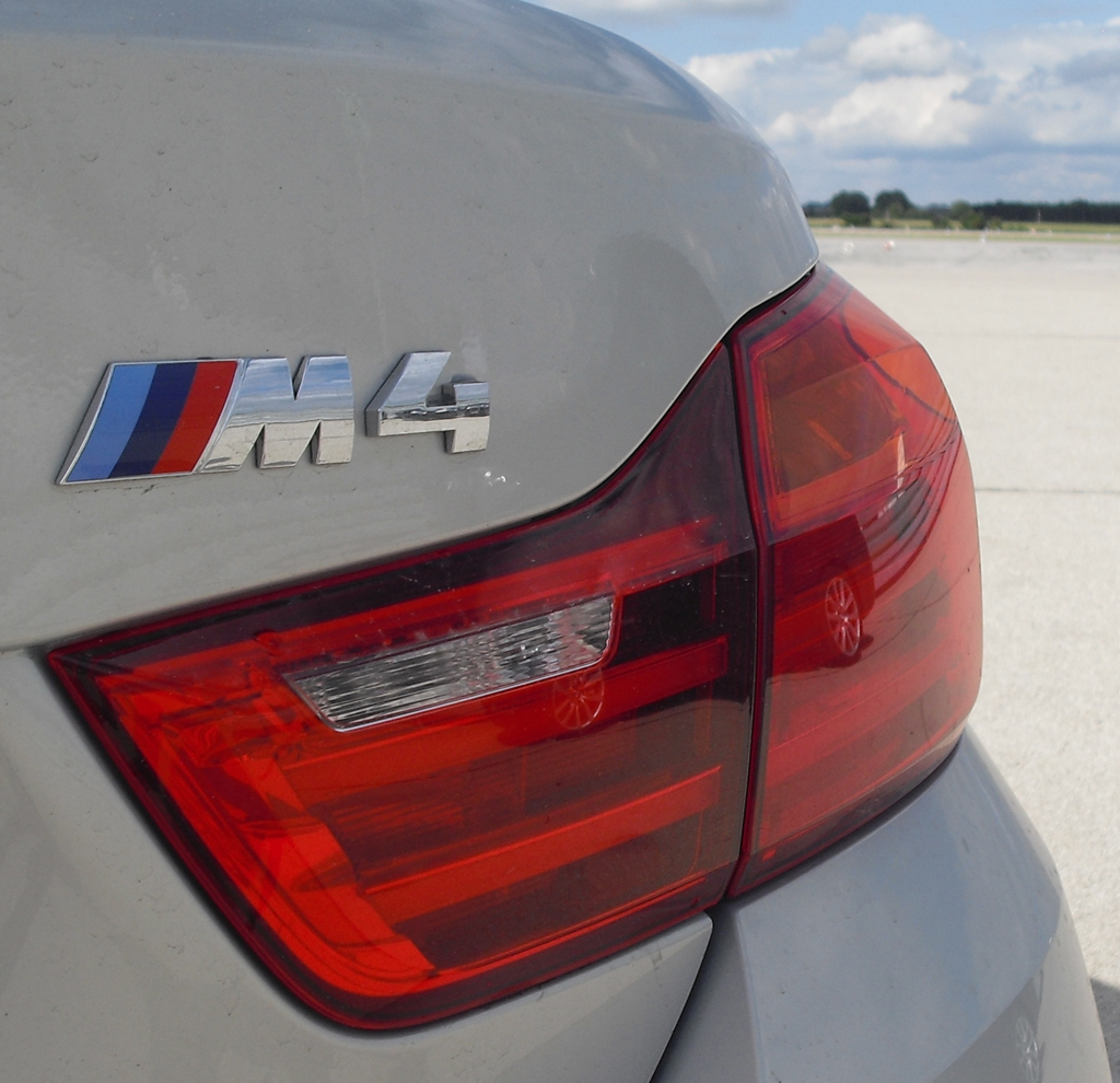 Dritter im Bunde nach M3 Limousine und M4 Coupé: BMW M4 Cabrio.