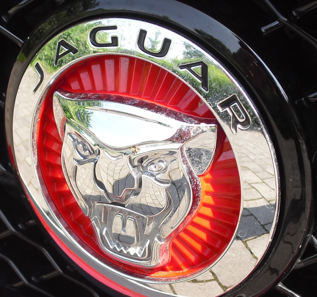 Jaguar XKR Coupé