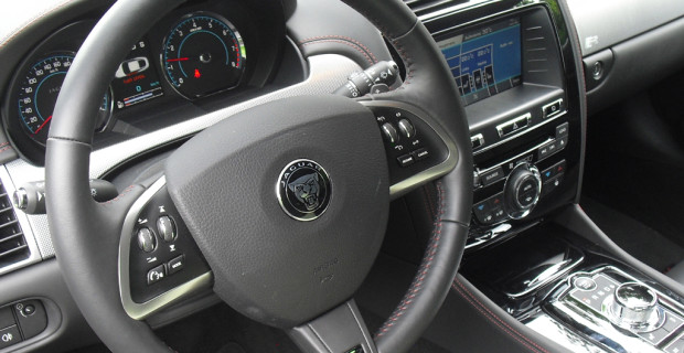 Jaguar XKR Coupé
