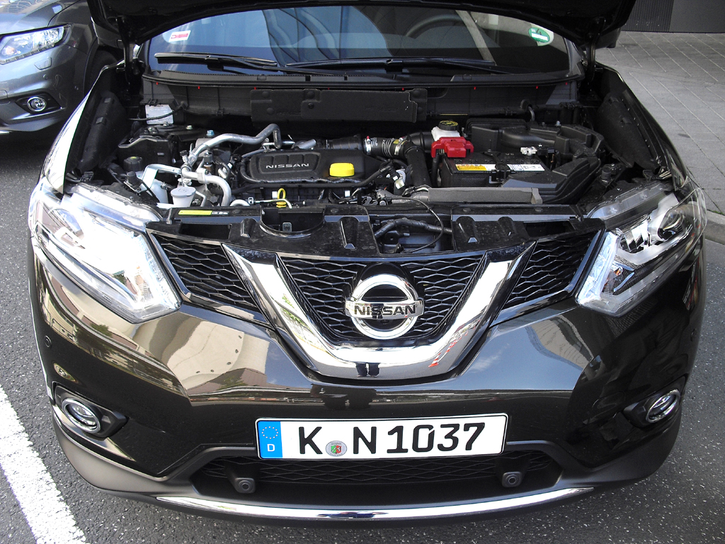 Nissan Aktuell