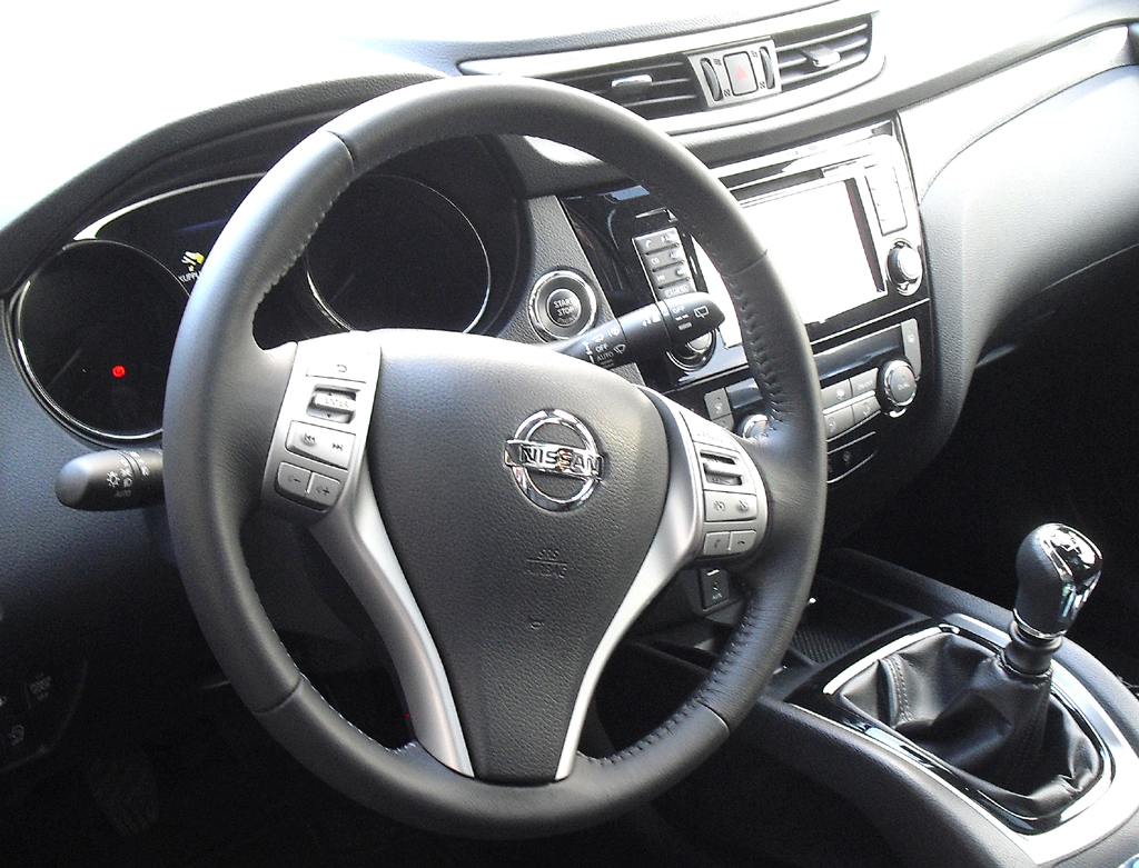 Nissan Aktuell