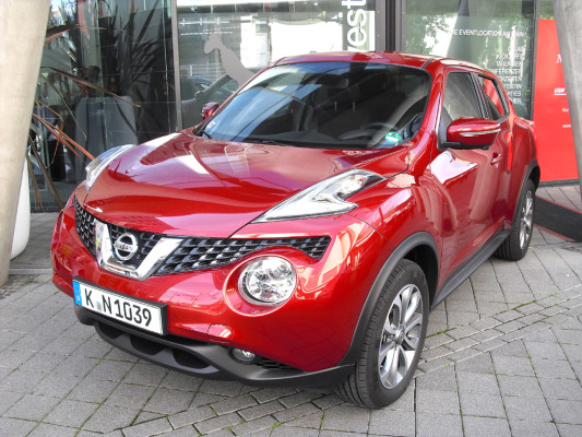 Nissan Aktuell
