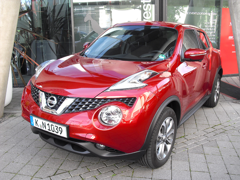 Nissan Aktuell