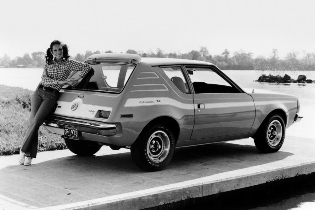 AMC Gremlin X