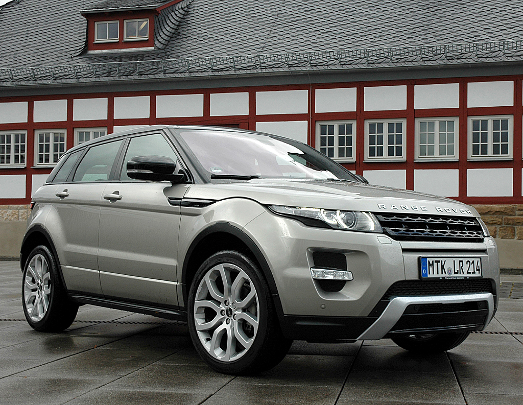 Pipeline gut gefüllt: Jaguar und Land Rover mit neuen Produkten, neuer Technik, mehr Händlern