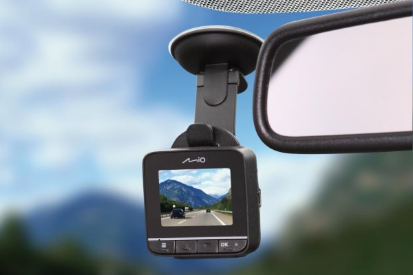 Aus dem Auto filmen verboten?