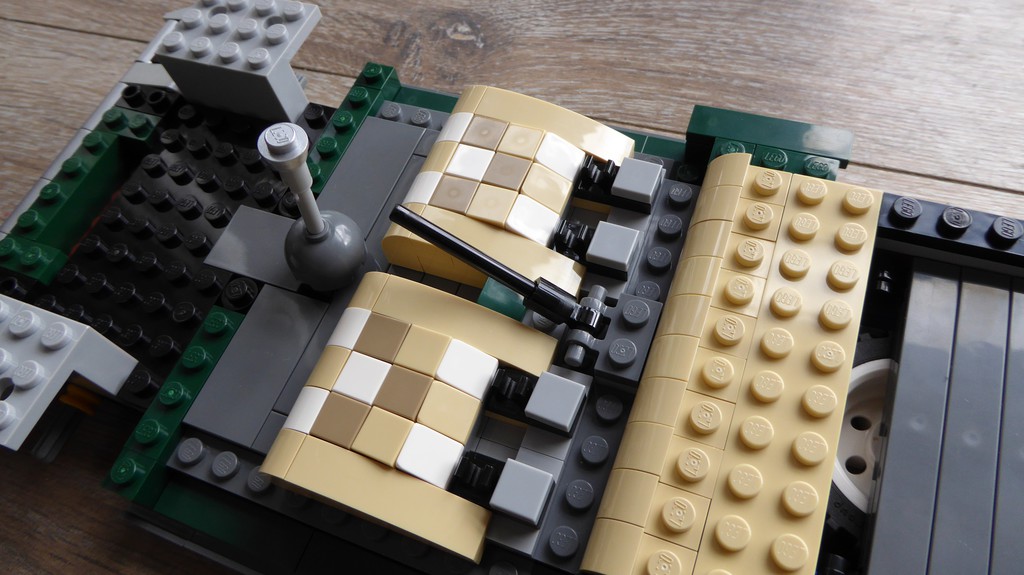 Ausprobiert: Mini Cooper von Lego – auch für große Jungs
