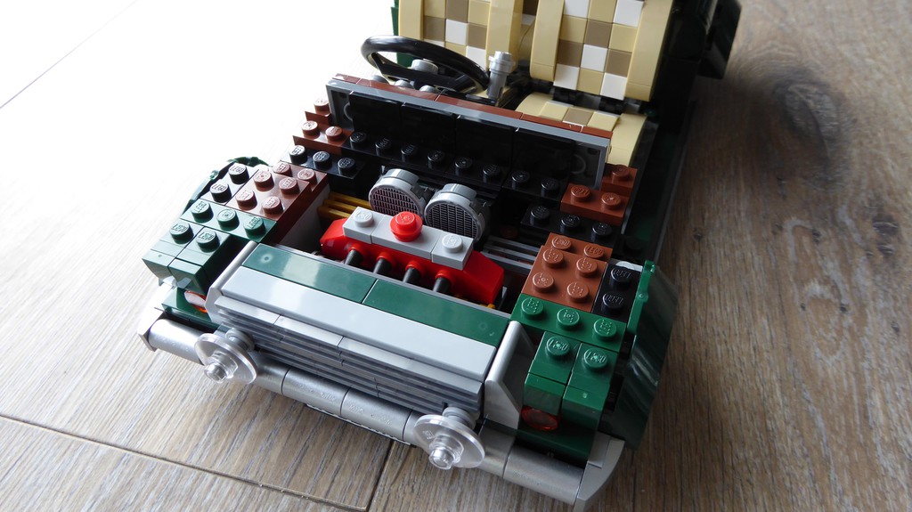 Ausprobiert: Mini Cooper von Lego – auch für große Jungs