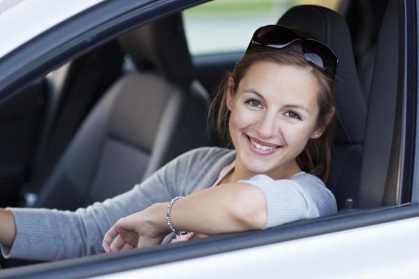 Auto-Studie: Frauen wollen auf ihr 
