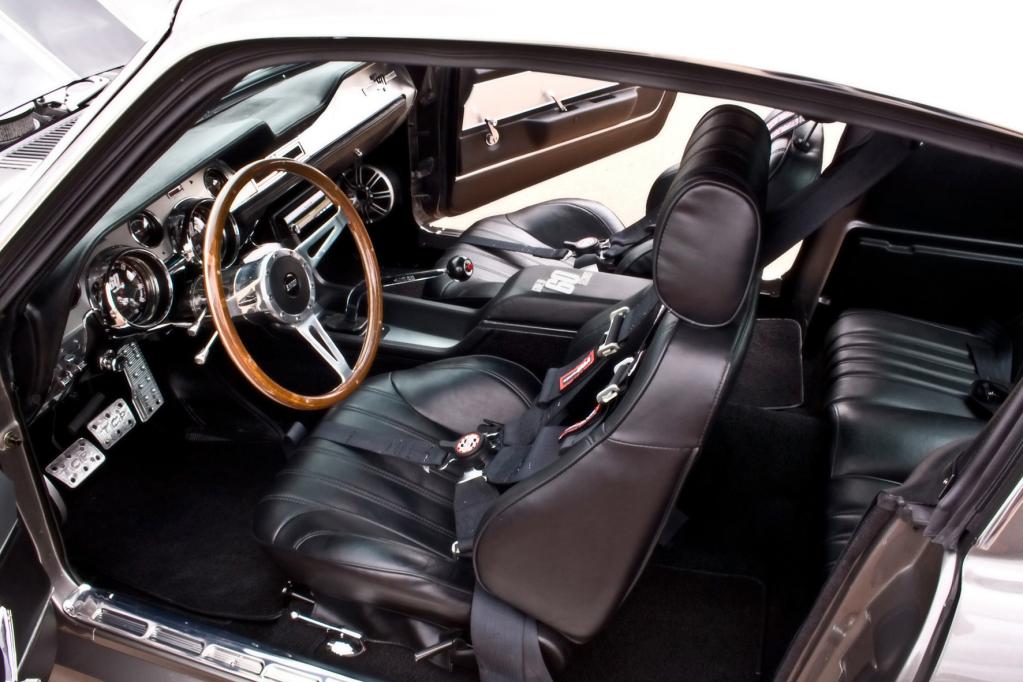 Auto-Träume werden wahr: Ein Mustang aus Hollywood